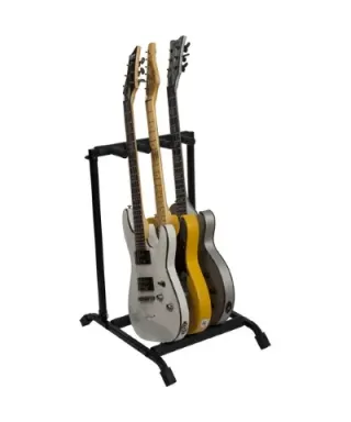 Gator Frameworks RI-GTR-rack3 - Rack rack for 3 guitars