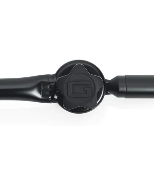 Gator gfw-mic-minibm9 - mini giraffa aggiuntiva con snodo