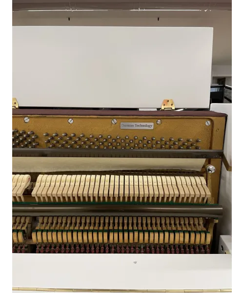 Vertical piano OFFBERG White