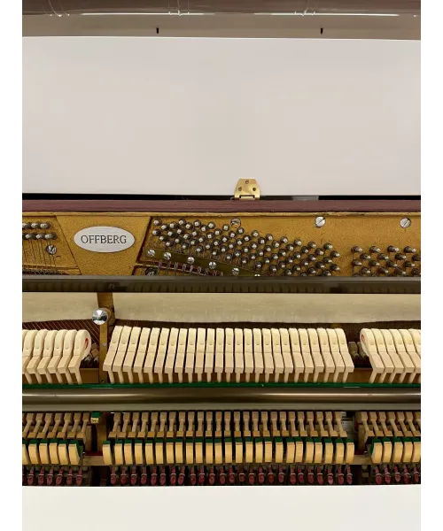 Vertical piano OFFBERG White