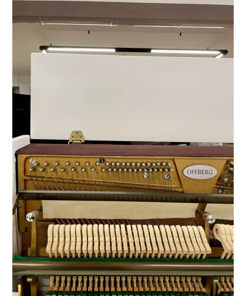 Vertical piano OFFBERG White