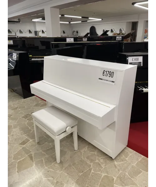 Vertical piano OFFBERG White