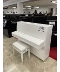 PIANOFORTE VERTICALE OFFBERG BIANCO