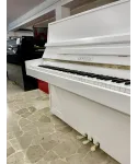 PIANOFORTE VERTICALE OFFBERG BIANCO
