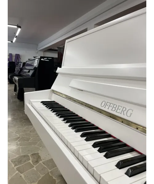 Vertical piano OFFBERG White