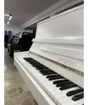 PIANOFORTE VERTICALE OFFBERG BIANCO