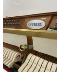 PIANOFORTE VERTICALE OFFBERG L109T BIANCO L.