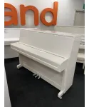 Vertical piano OFFBERG L109T WHITE L.