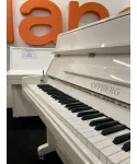 PIANOFORTE VERTICALE OFFBERG L109T BIANCO L.