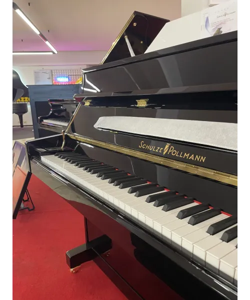 Schulze Pollmann S 110aw glossy black