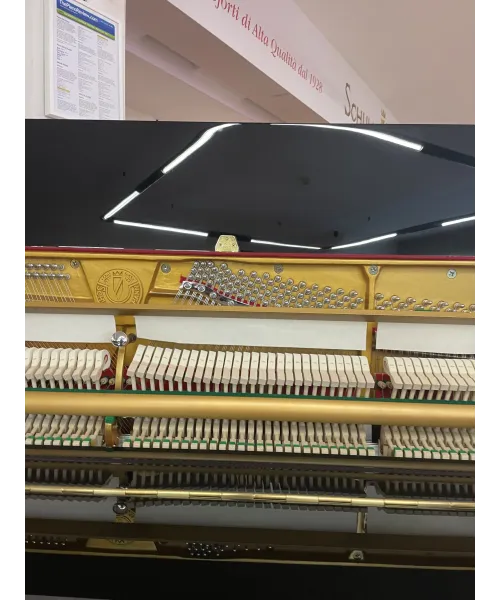 Schulze Pollmann S 110aw glossy black