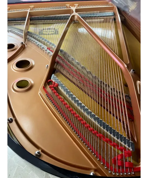 Pianoforte mezza coda yamaha mod. c3x nero lucido