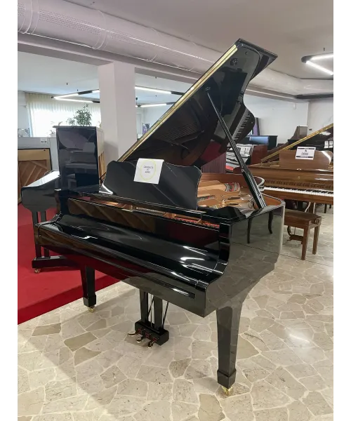 Pianoforte mezza coda yamaha mod. c3 nero lucido