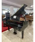 Half tail piano Yamaha mod. C3 shiny black