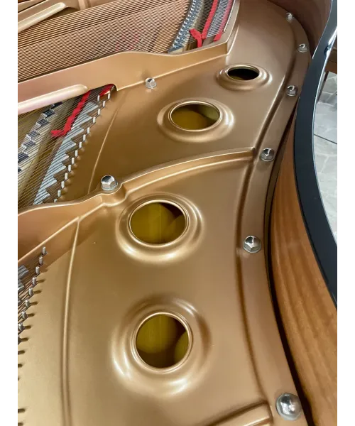 Pianoforte mezza coda yamaha mod. c3 nero lucido