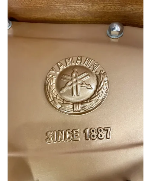 Pianoforte mezza coda yamaha mod. c3 nero lucido