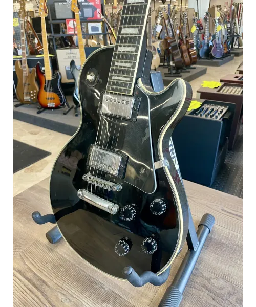 Kay-Les-Paul-black--custody-to-drop-