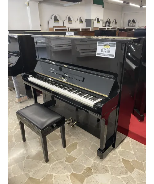 PIANOFORTE VERTICALE YAMAHA U3 BK