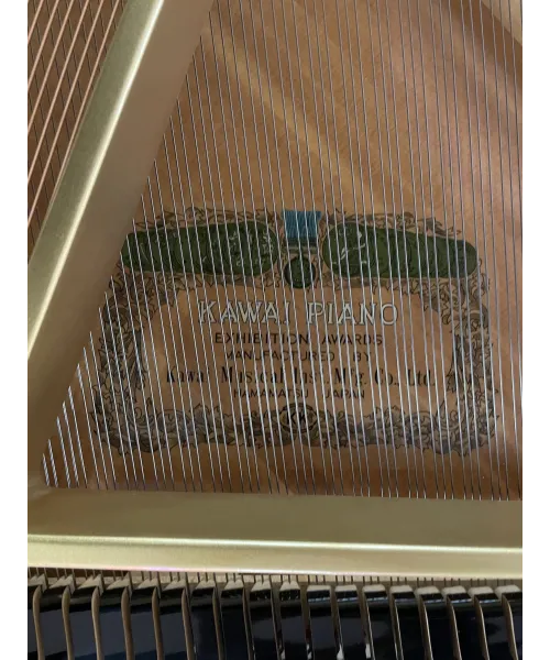 PIANOFORTE MEZZA CODA KAWAI MOD. KG2 NERO