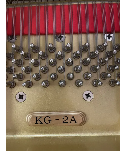 PIANOFORTE MEZZA CODA KAWAI MOD. KG2 NERO