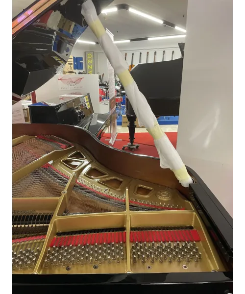 PIANOFORTE MEZZA CODA KAWAI MOD. KG2 NERO