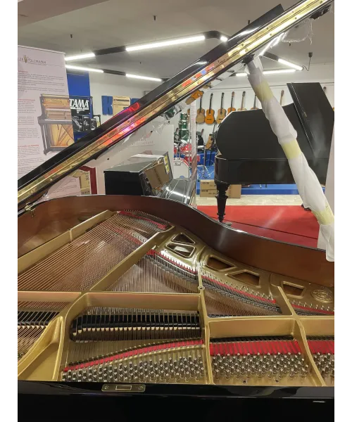 PIANOFORTE MEZZA CODA KAWAI MOD. KG2 NERO