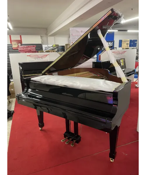 PIANOFORTE MEZZA CODA KAWAI MOD. KG2 NERO