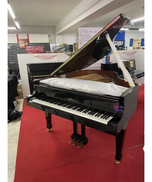 PIANOFORTE MEZZA CODA KAWAI MOD. KG2 BK