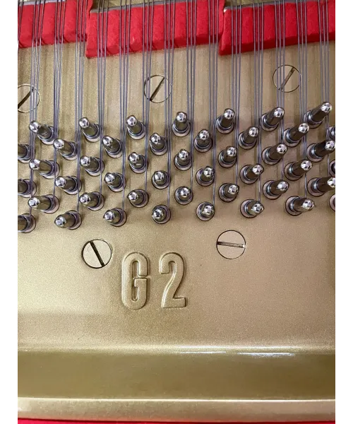 PIANOFORTE MEZZA CODA YAMAHA G2 NERO