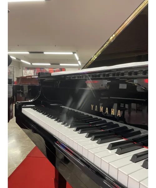 PIANOFORTE MEZZA CODA YAMAHA G2 NERO