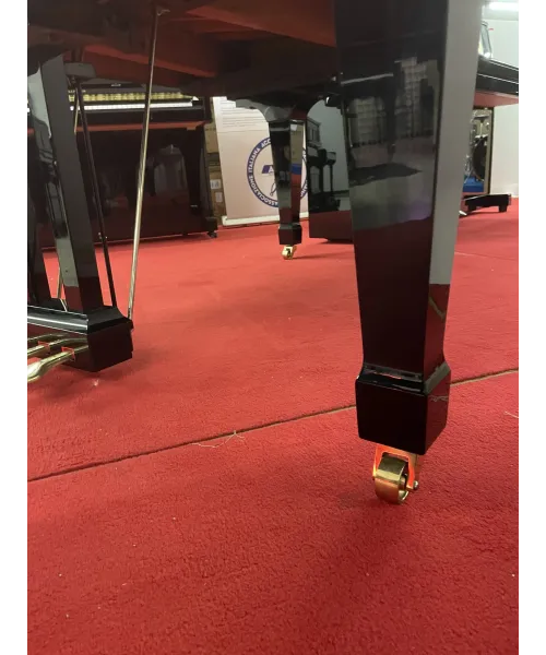 Half-tail piano KAWAI Kg3 black