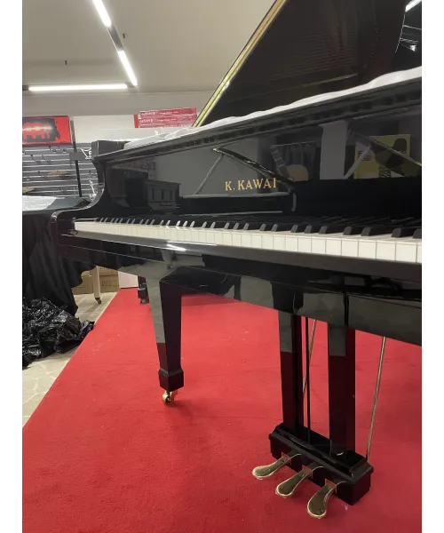 Half-tail piano KAWAI Kg3 black