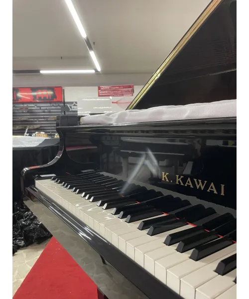 PIANOFORTE MEZZA CODA KAWAI KG3 NERO