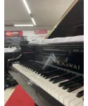 PIANOFORTE MEZZA CODA KAWAI KG3 NERO