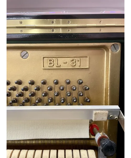 Vertical piano KAWAI MoD. Bl-31 black