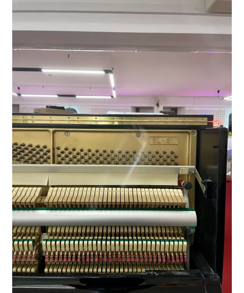PIANOFORTE VERTICALE KAWAI MOD. BL-31 NERO