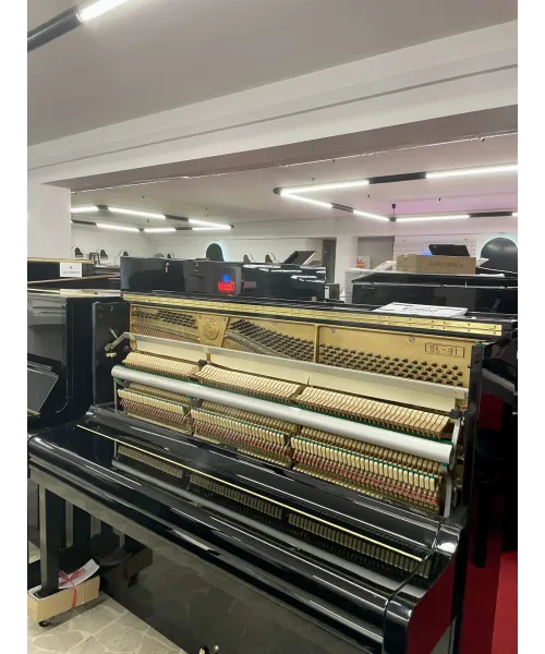 PIANOFORTE VERTICALE KAWAI MOD. BL-31 NERO