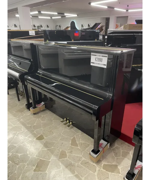 PIANOFORTE VERTICALE KAWAI MOD. BL-31 NERO