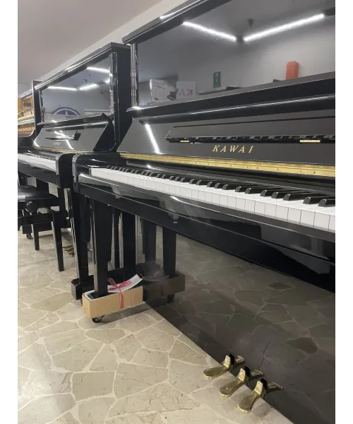 PIANOFORTE VERTICALE KAWAI MOD. BL-31 NERO