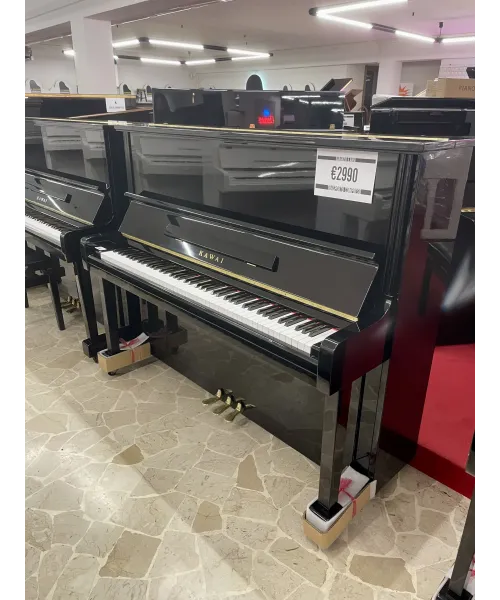 PIANOFORTE VERTICALE KAWAI MOD. BL-31 BK