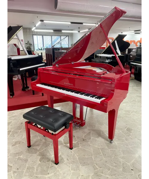 PIANOFORE CODINO KAWAI GL-10 ROSSO