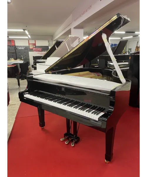 PIANOFORTE MEZZA CODA YAMAHA G2 BK