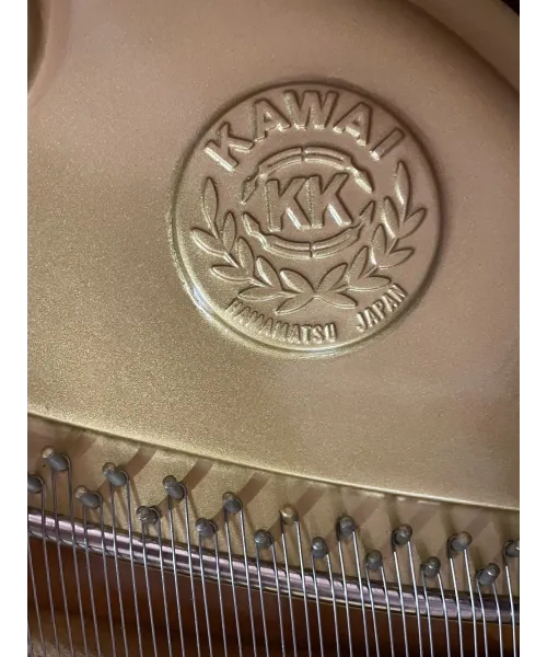 Half-tail piano KAWAI Kg3 black