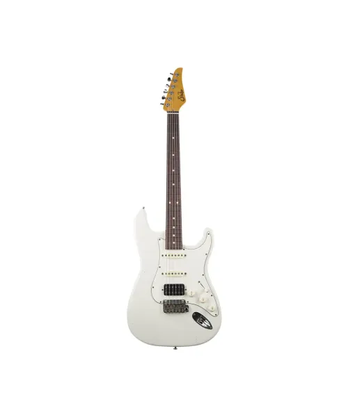 Suhr classic olympic white rw hss