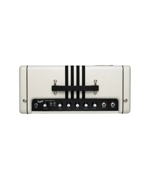 Supro delta king ivory/black