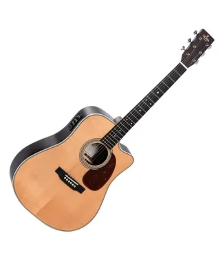 Sigma standard dreadnought cutaway elettrificata