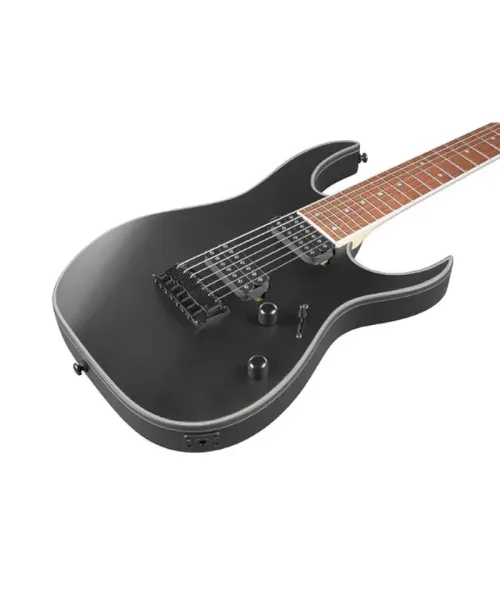 Ibanez rg7421ex black flat