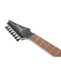 Ibanez rg7421ex black flat