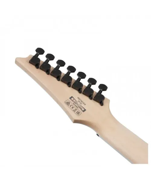 Ibanez rg7421ex black flat