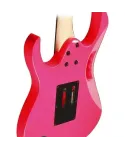 Ibanez Jemjrsp Pk Steve Go Pink